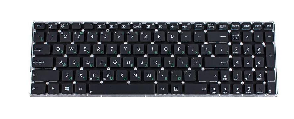 Клавиатура для ноутбука Asus A556UR (166966)