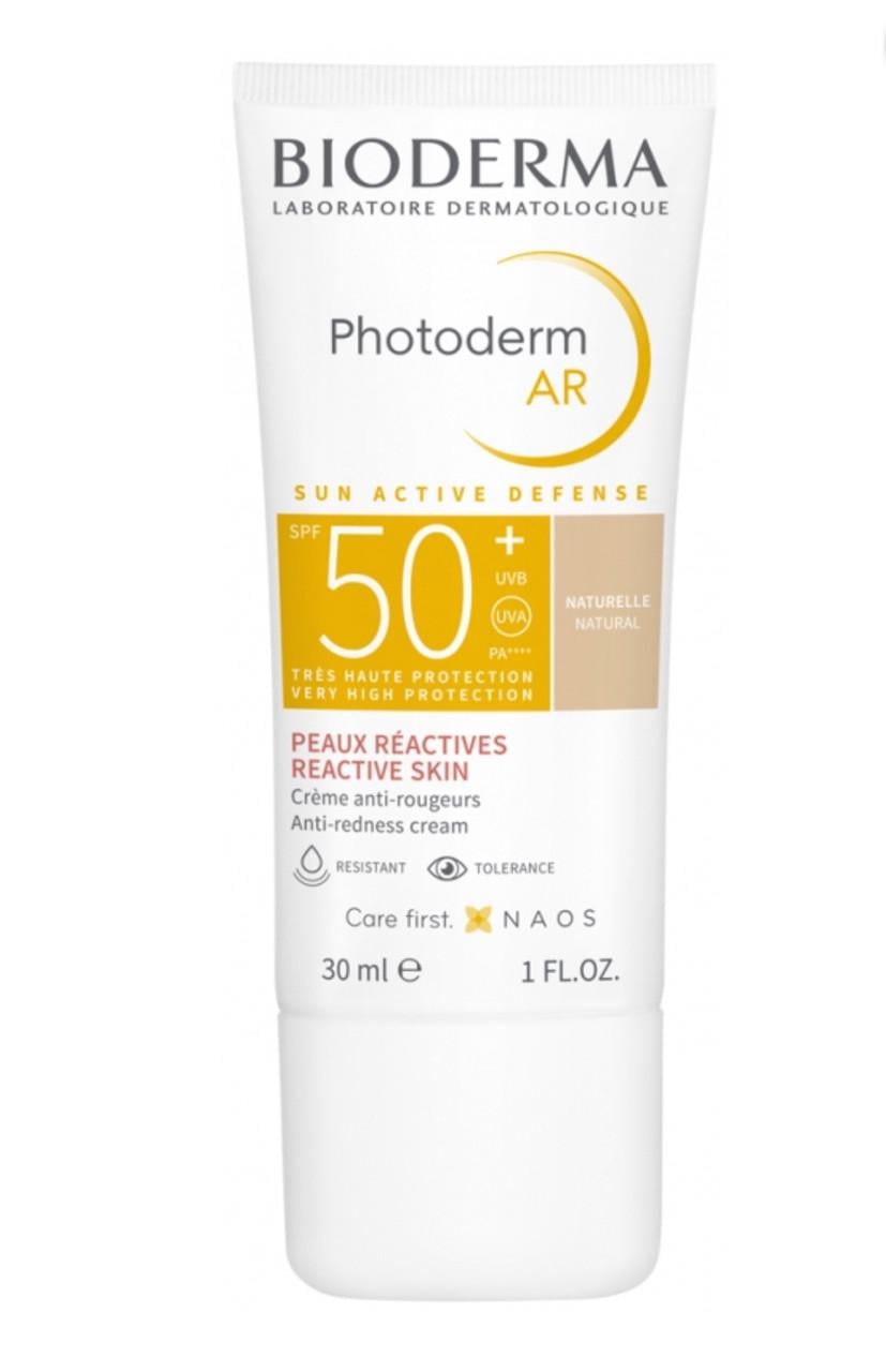Крем сонцезахисний тональний Photoderm AR SPF50+ легкої консистенції 30 мл (2665034948) Крем сонцезахисний тональний Photoderm AR SPF50+ легкої консистенції 30 мл (2665034948)