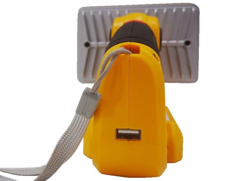 Ліхтар світлодіодний DeWalt HLDJ-05 з горизонтальною ручкою під АКБ (ЛС-0003) - фото 6