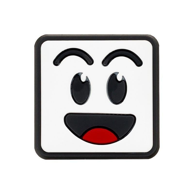 Джибітс для кроксів 0730 Смайл-30 1 шт. (2087785806)