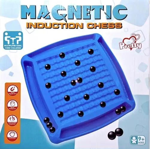 Настільна дитяча гра Магнітний бій 20 кульок (20-20) - фото 2