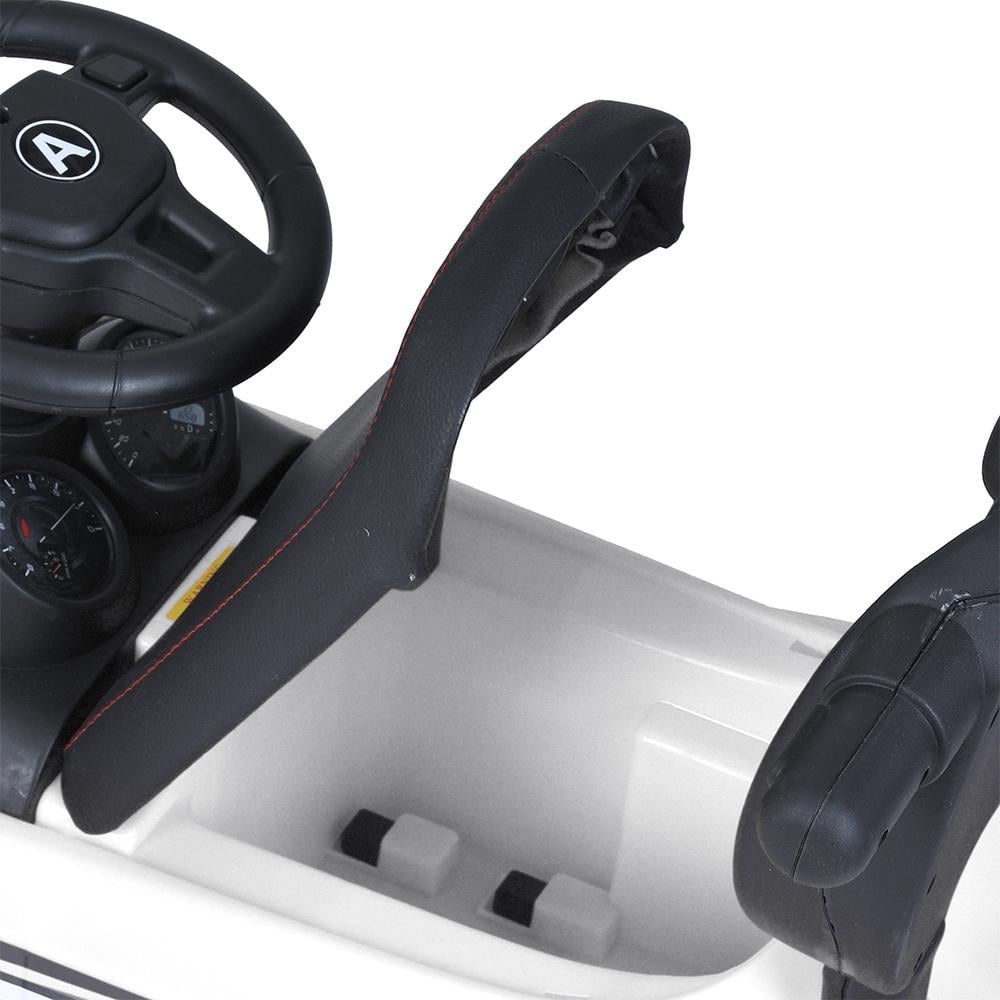 Каталка-толокар Bambi Racer M 5045L Белый (24366979) - фото 6