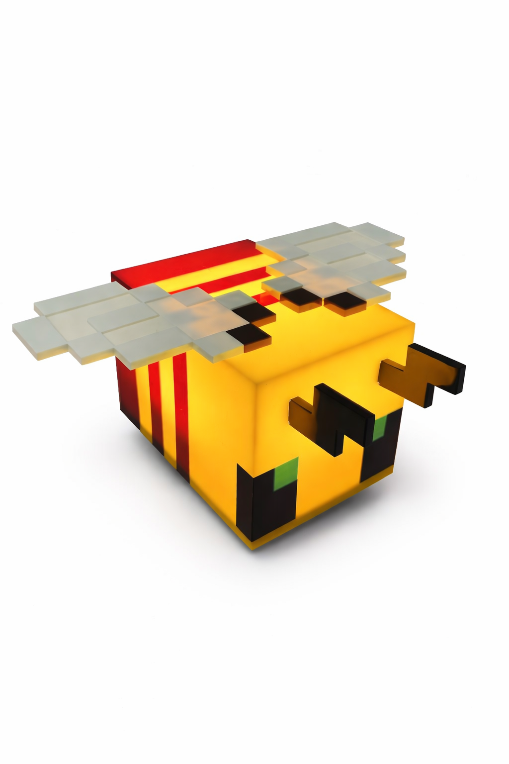 Ночник для комнаты Пчелка Minecraft (mine1)