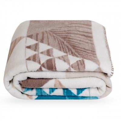 Покрывало Сахара бирюзовое 150х200 см