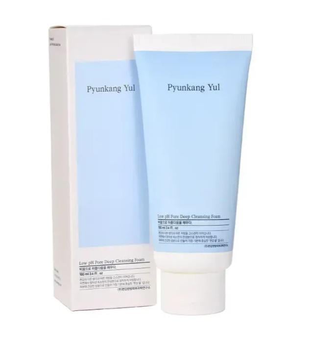 Пінка глибоко очищаюча Pyunkang Yul Pore Deep Cleansing Foam 100 мл