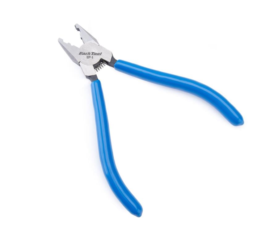 Інструмент Park Tool EP-1 для затискання троса (TOO-64-27) Інструмент Park Tool EP-1 для затискання троса (TOO-64-27)