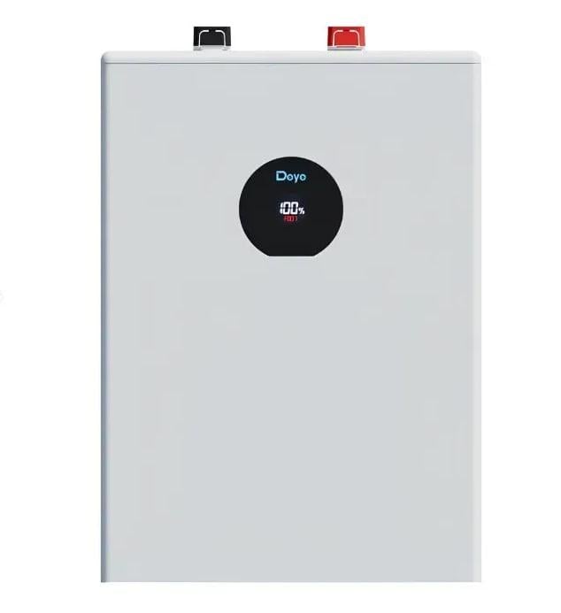 Батарея аккумуляторная Deye SE-F12-C LiFePO4 512V 230Ah 11,8 kWh Батарея аккумуляторная Deye SE-F12-C LiFePO4 512V 230Ah 11,8 kWh