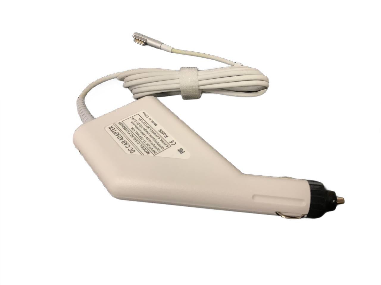Зарядное от прикуривателя для ноутбука Apple 16.5V3.65A 5pin угловой (29781442)