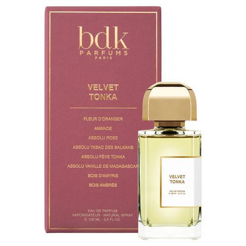 Парфюмированная вода унисекс BDK Parfums Velvet Tonka 100 мл (81966)
