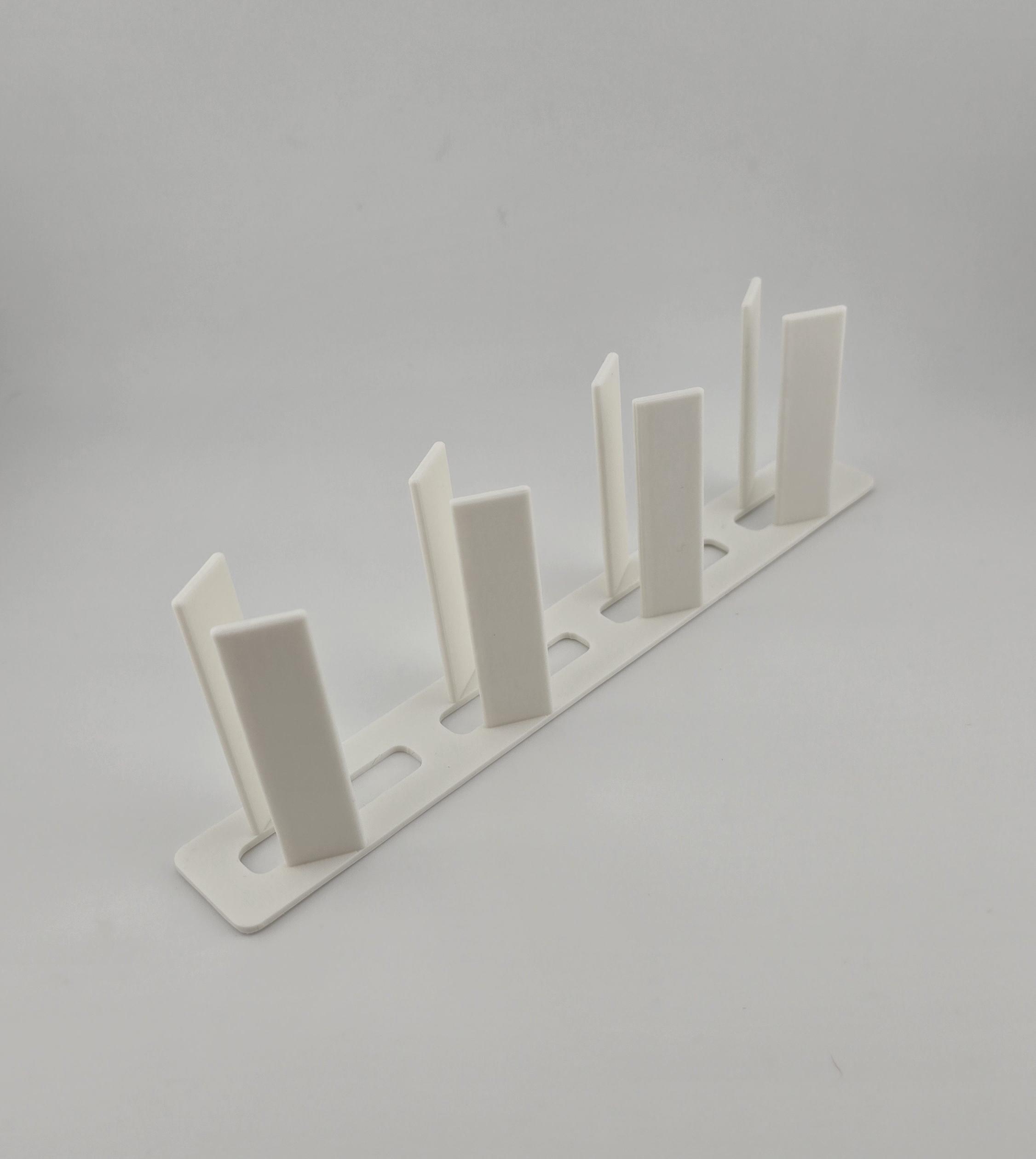 Настінне кріплення для окулярів із чотирма відділеннями (29886014) - фото 5 Настінне кріплення для окулярів із чотирма відділеннями (29886014) - фото 5