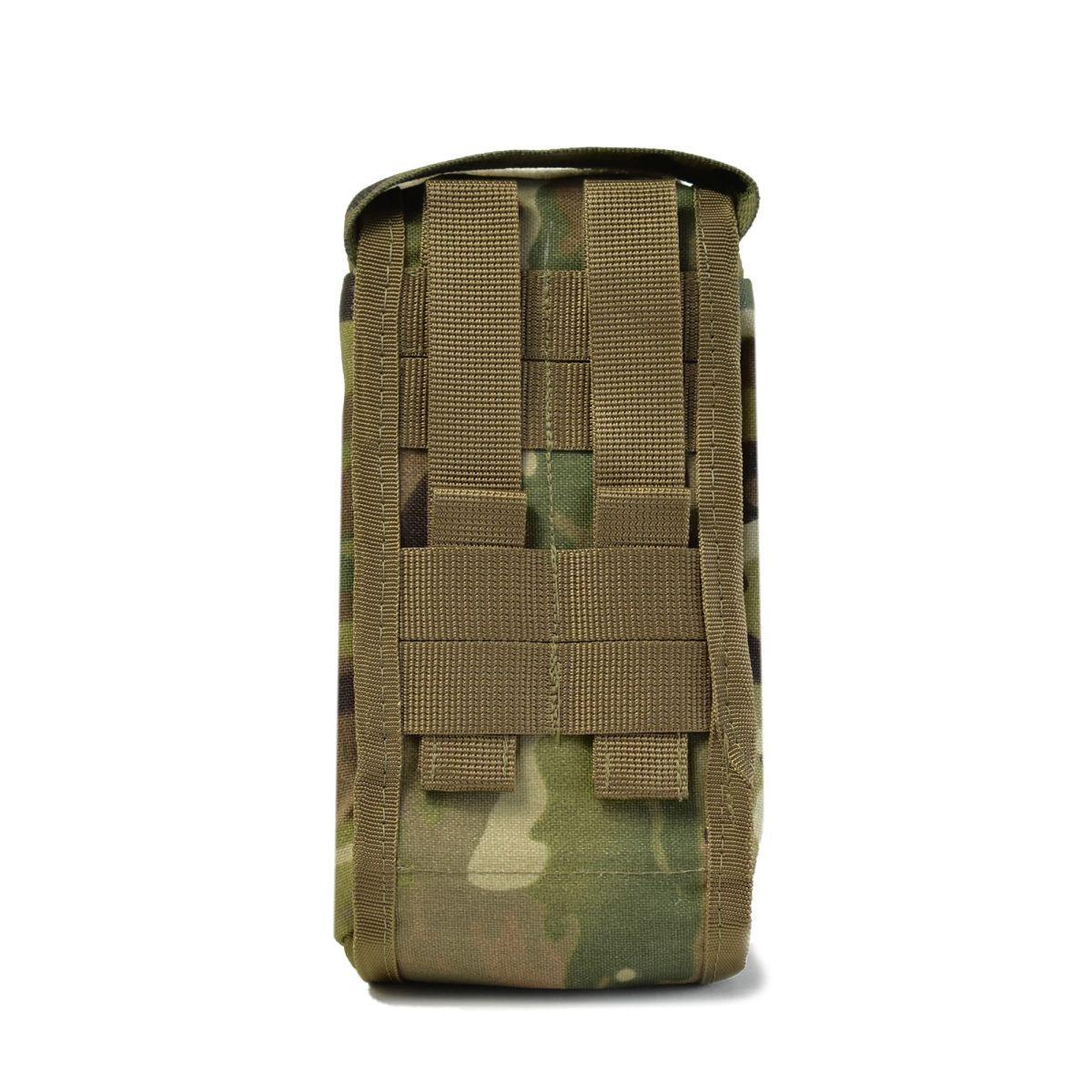 Підсумок-аптечка pro GIG military Quick-Snap Multicam (2291000-m) - фото 3
