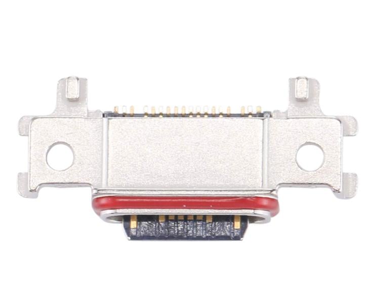 Разъем зарядки Charge Connector для Samsung A320F Galaxy A3 2017 Type-C (000144775)