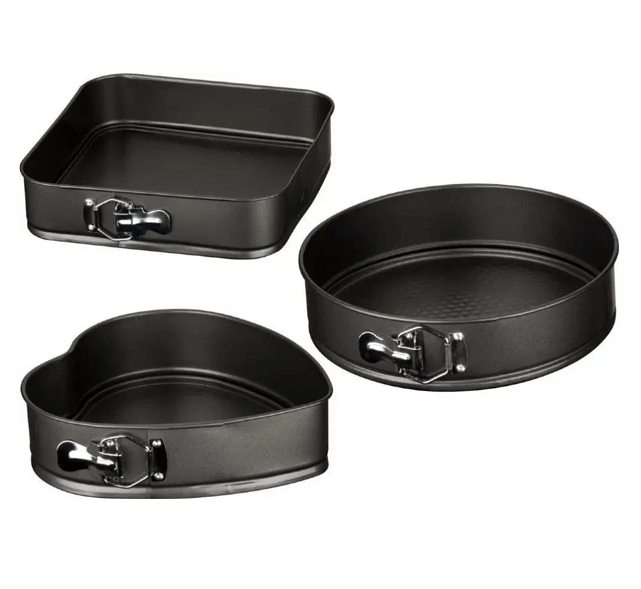 Набор форм для выпечки Unique UN-1703 (18585734)