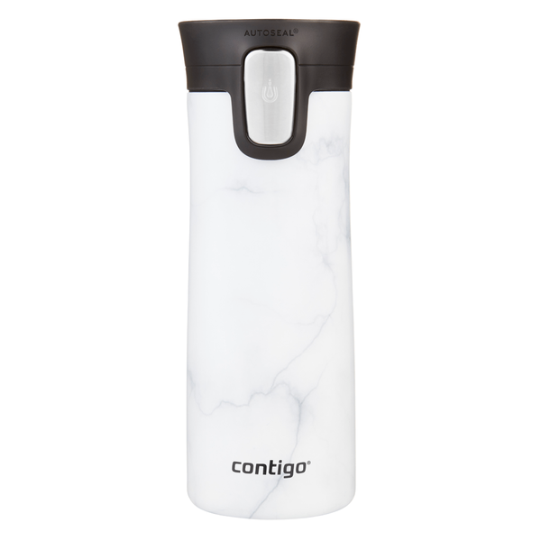 Термокружка Contigo Pinnacle Couture 414 мл White (1075-2081928)