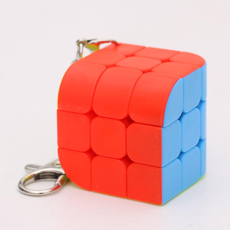 Головоломка Mini Penrose Cube with keychain 3х3х3 (207469812)