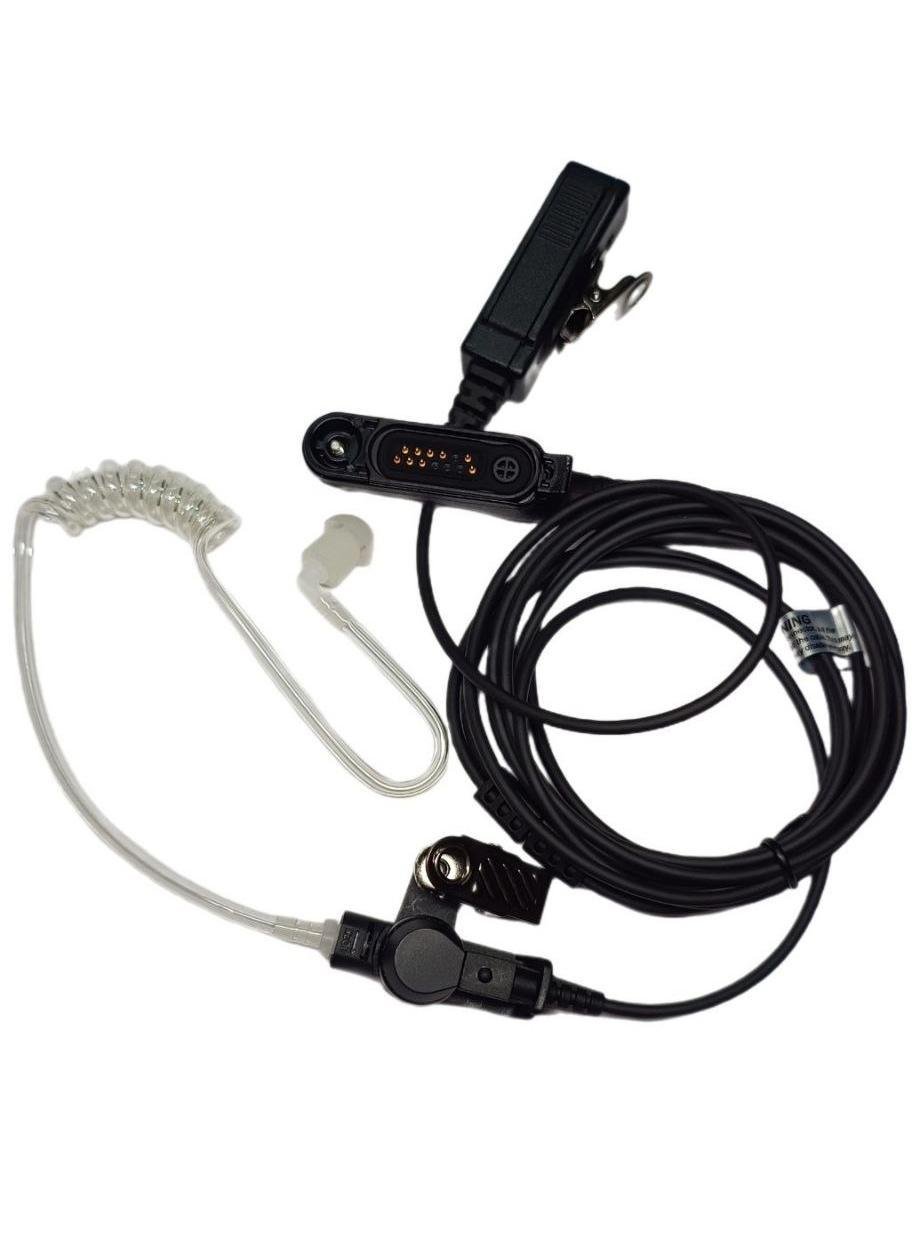 Скрытая гарнитура PTT для цифровых раций Motorola R7/R7A (29348082)