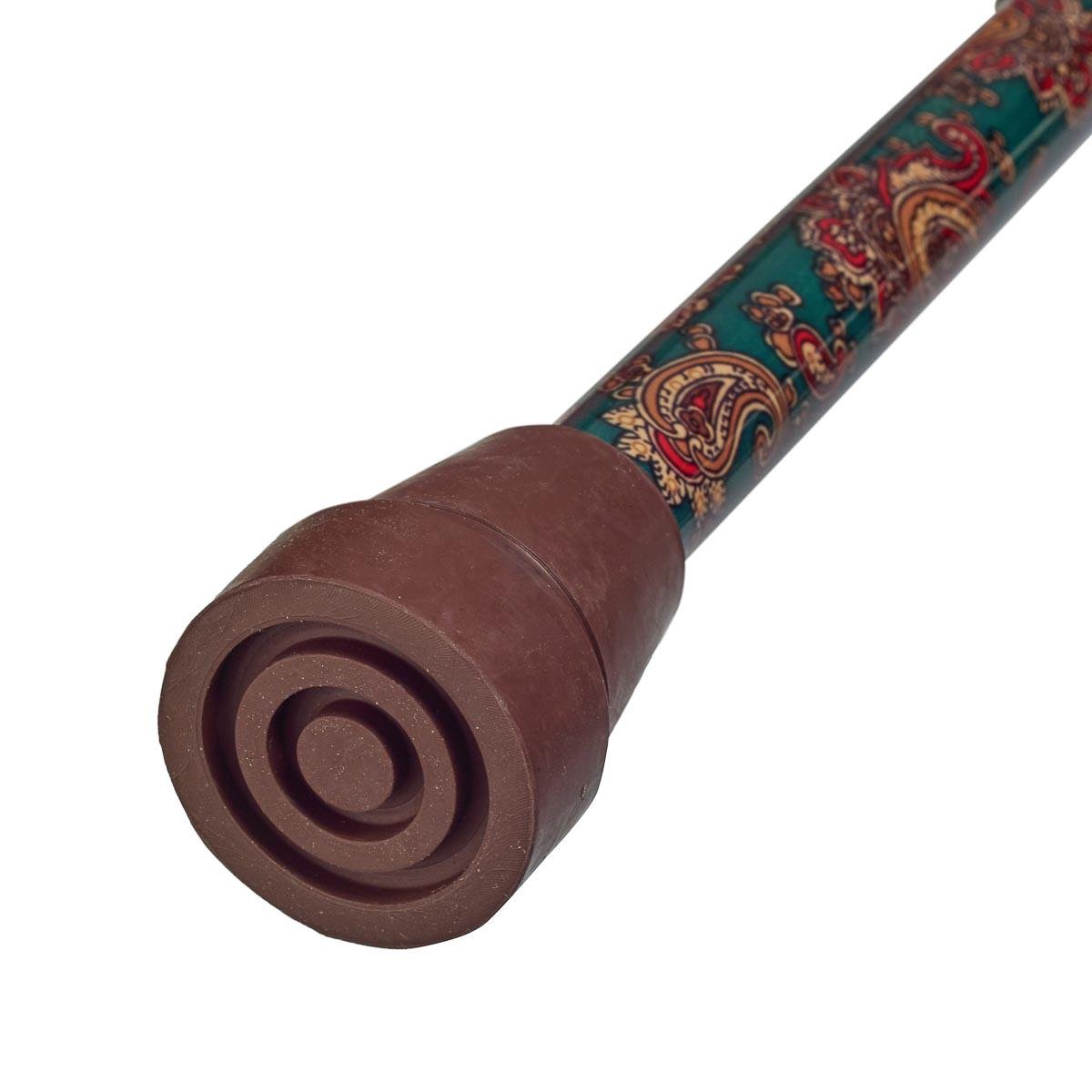 Трость складная Nova B3050 с Т-образной ручкой узор (27830735) - фото 4 Трость складная Nova B3050 с Т-образной ручкой узор (27830735) - фото 4