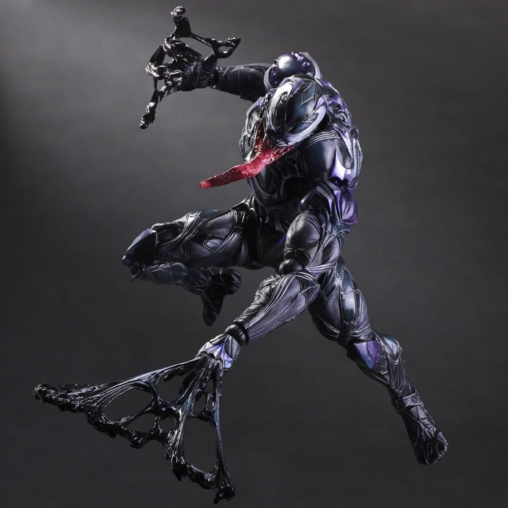 ᐉ Фигурка KAI Play Arts Marvel Venom (14104228) • Купить в Киеве