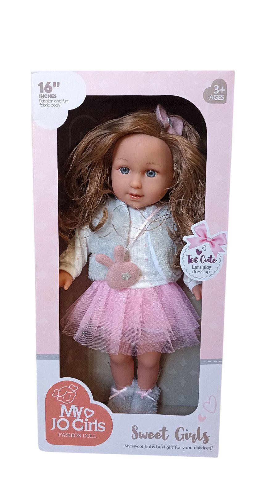 Іграшка дитяча Лялька 2102 (30451939)