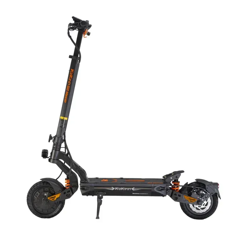 Електросамокат KuKirin G2 Master 1000x2 Вт 20 А/год 52 В