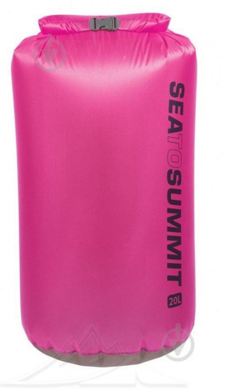 Гермомішок Sea to Summit Ultra-Sil Dry Sack 20L Berry (1033-STS AUDS20BE)
