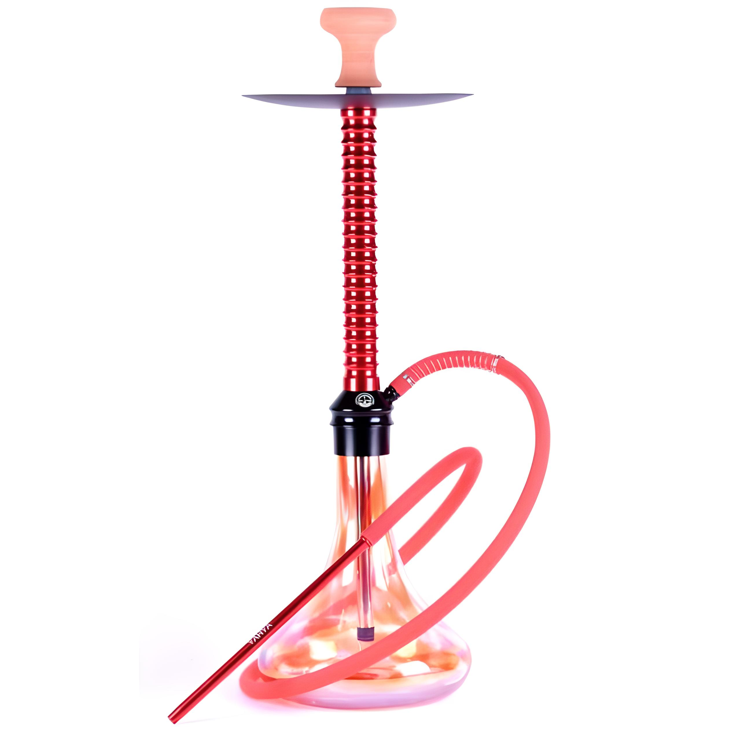 Кальян Yahya Spray 70 см Красный