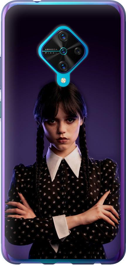 Чехол на Vivo V17 Wednesday v3 (5517t-1819-42517)