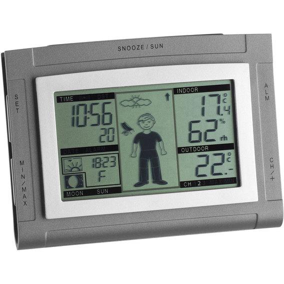 Метеостанція TFA Weather Boy XS 3510641050.IT