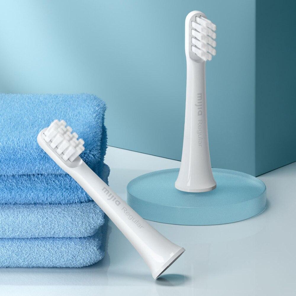 Насадка до зубної щітки Mijia Sonic Electric Toothbrush T100 змінна 1 шт. - фото 6