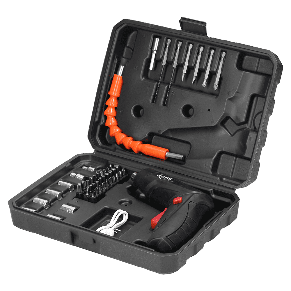 Викрутка трансформер акумуляторна 48 елементів (29433487)