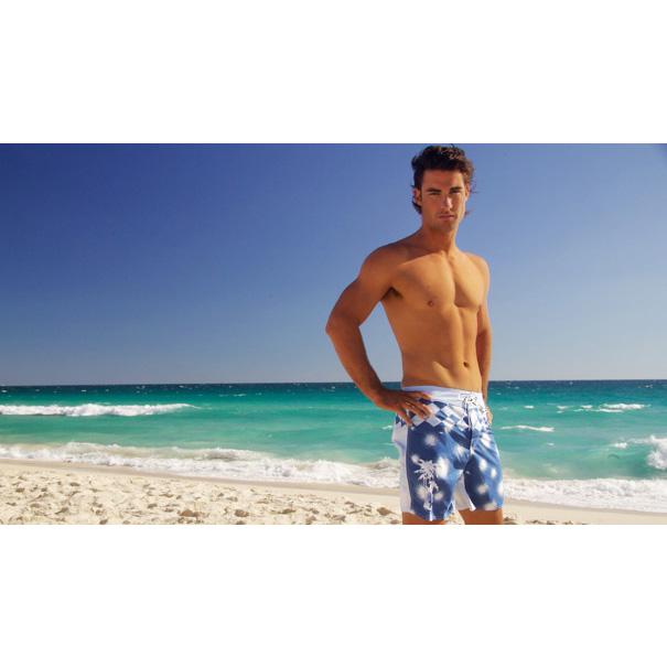 Шорты Aussiebum XL Голубой (308) - фото 2