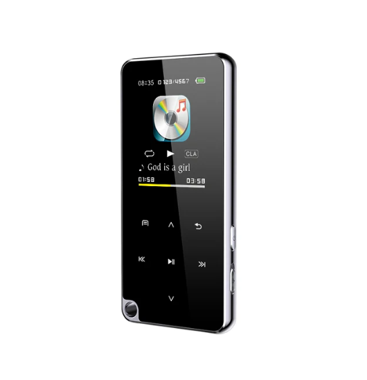 MP3-плеер с дисплеем и Bluetooth Hi-Fi 4ГБ (МП3450)