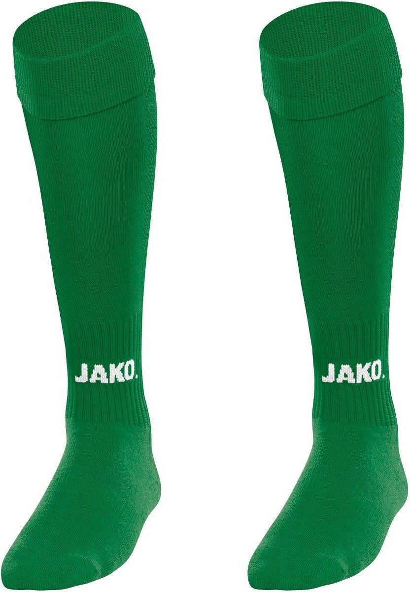 Гетри футбольні Jako GLASGOW 2.0 3814-06 39-42 Зелений