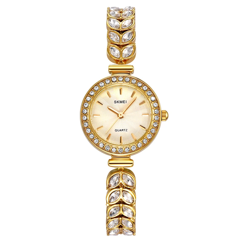 Наручний годинник Skmei 2547GD Gold