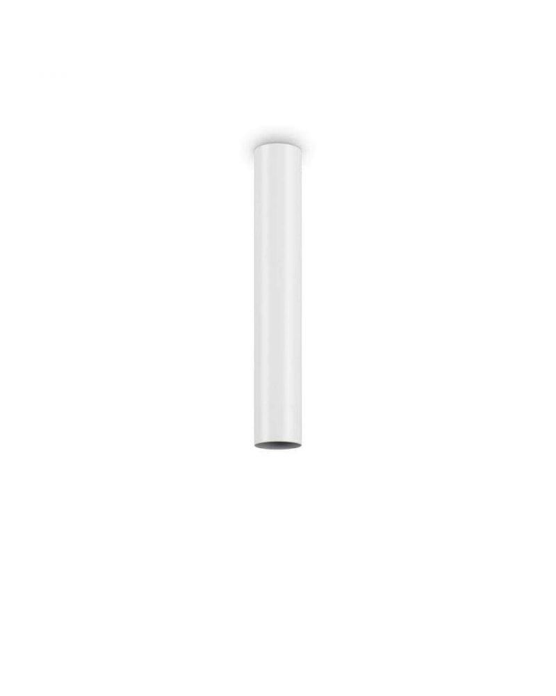 Точечный светильник Ideal Lux Look PL1 H40 Bianco (233215-Ideal)