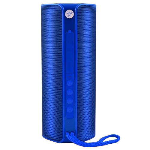 Портативна Bluetooth колонка TG531 10W Blue - фото 4