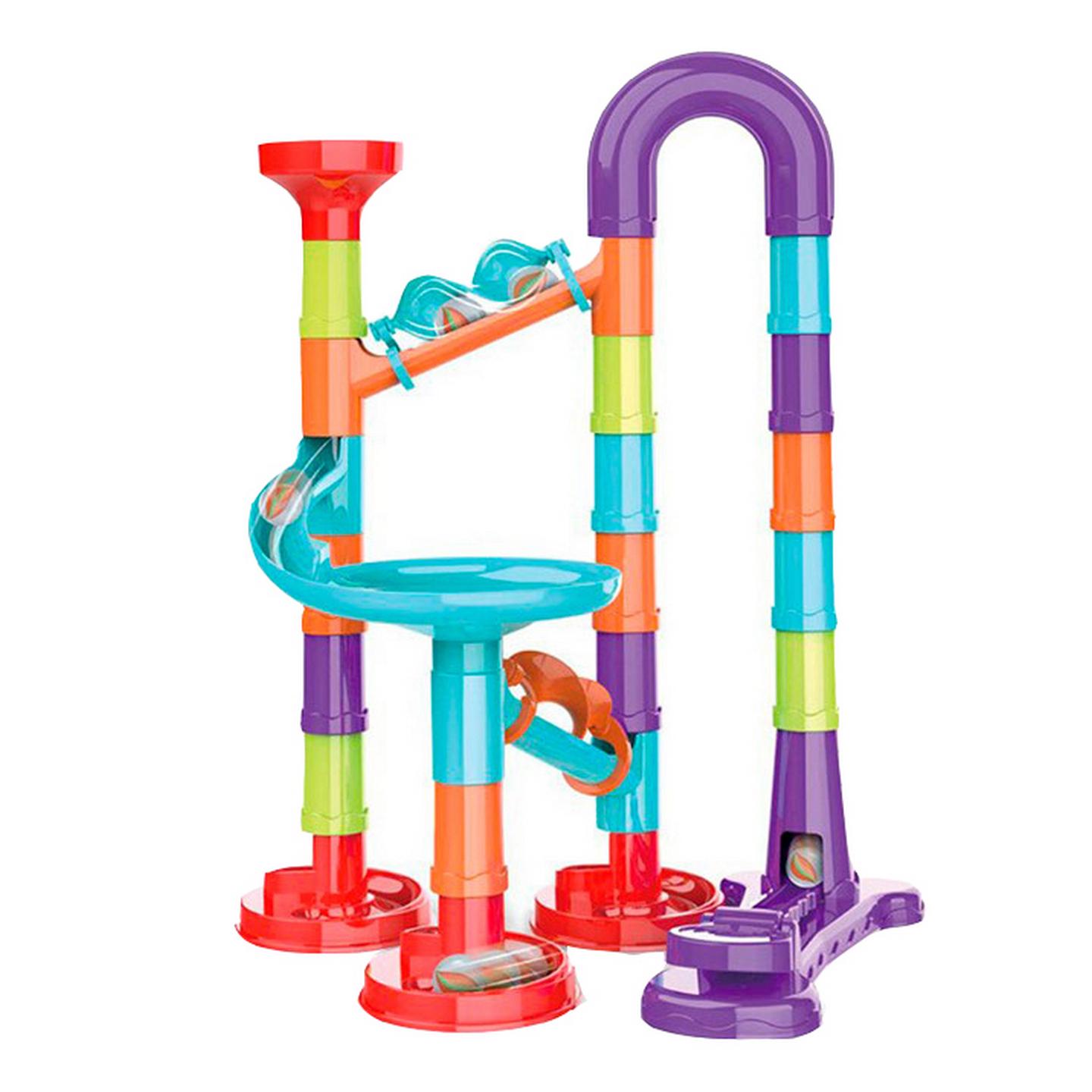 Конструктор игра лабиринт Bambi Marble Run 45 дет. (8804) Конструктор игра лабиринт Bambi Marble Run 45 дет. (8804)