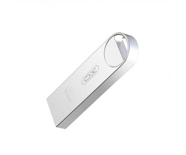 Флеш-память USB XO DK01 32GB USB 2.0 Steel