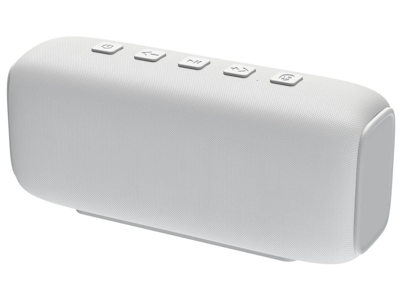 Портативная колонка Silver Crest SBL 4 A1 White (12773742)