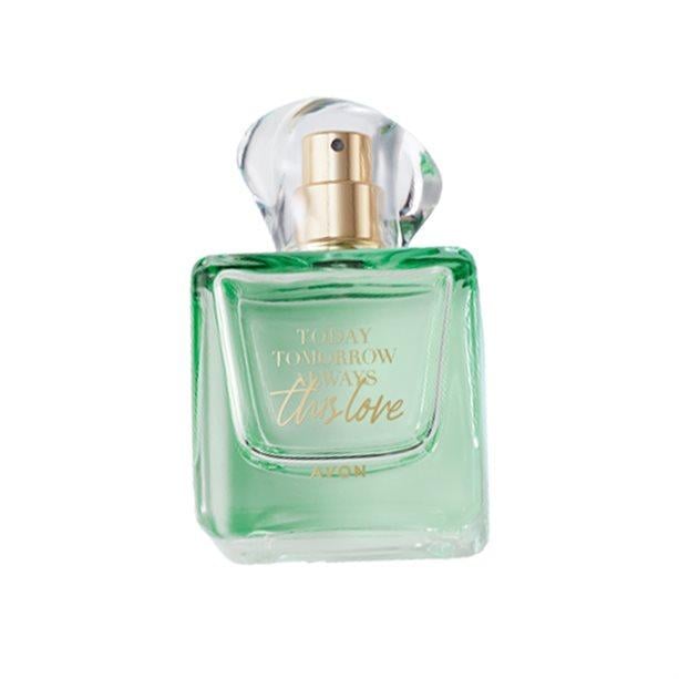 Парфюмерная вода Avon Today This Love 50 мл (29007654)