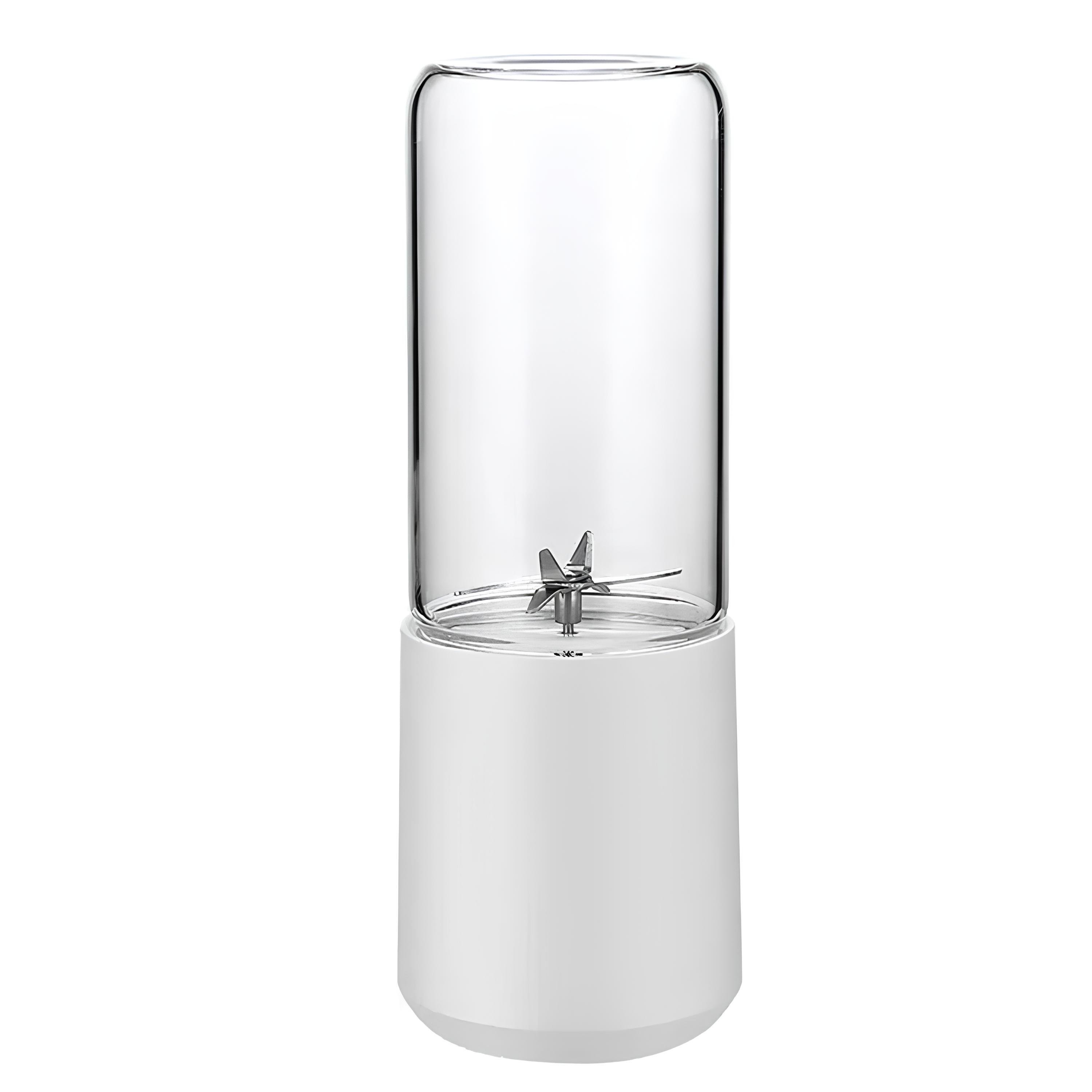 Бутылка-блендер EcoBlend Jar на аккумуляторе 400 мл (2582) Бутылка-блендер EcoBlend Jar на аккумуляторе 400 мл (2582)