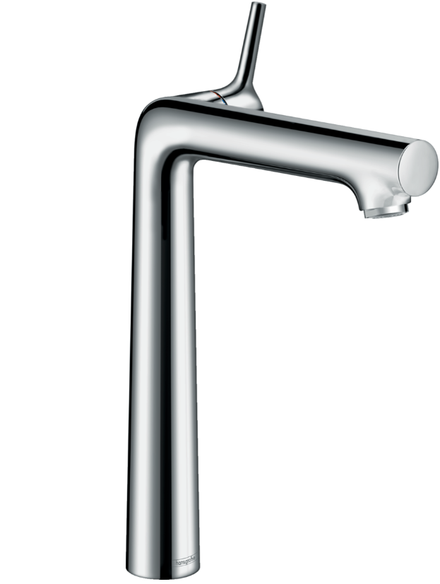 Смеситель Hansgrohe Talis S 250 для умывальника с донным клапаном (72115000)