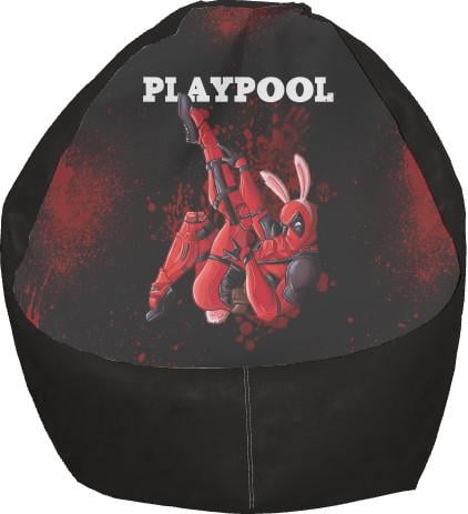 Кресло-груша PlayPool S (13244026)
