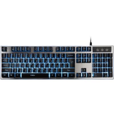 Клавіатура Vinga KBG839 Black (36266939)