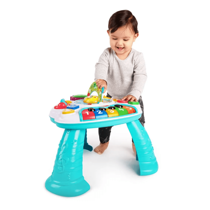 Центр развивающий игровой Baby Einstein Discovering Music (143265) Центр развивающий игровой Baby Einstein Discovering Music (143265) - фото 4 Центр развивающий игровой Baby Einstein Discovering Music (143265) Центр развивающий игровой Baby Einstein Discovering Music (143265) - фото 4