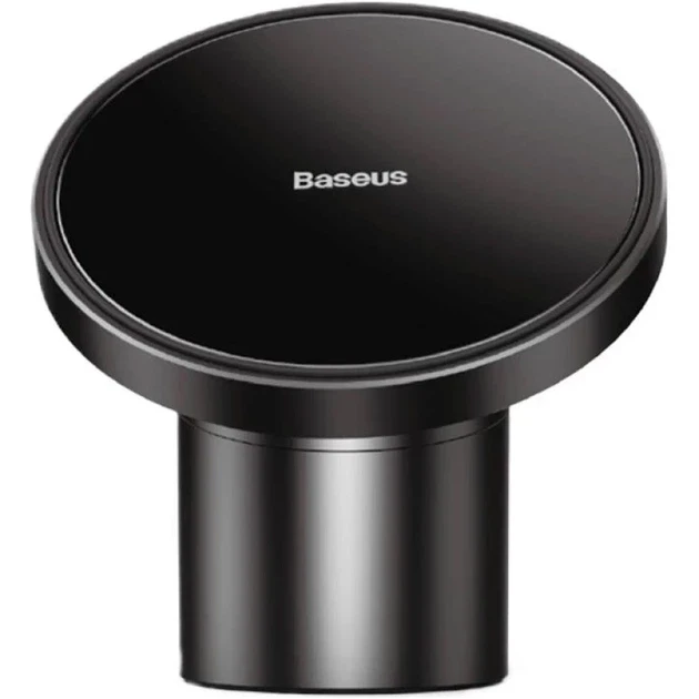 Тримач холдер автомобільний BASEUS NeoGravity Magnetic Car Mount Dashboards and Air Outlets C40141501113-00 Black