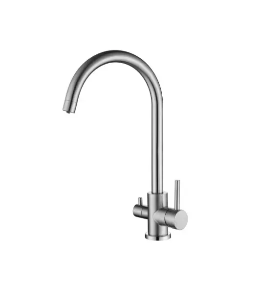 Смеситель для кухни Zegor SAP18-C090