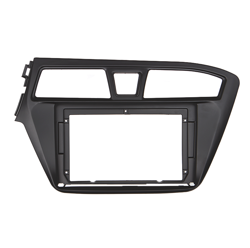 Переходная рамка Lesko 9" Hyundai i20 2014-2018 (7441)