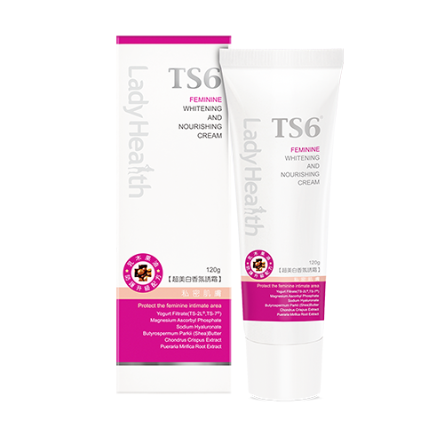 Крем Feminine Whitening and Nourishing TS6 120 г (12453998) - фото 2