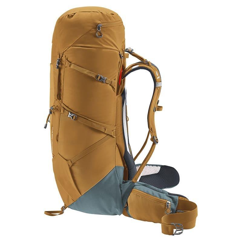 Туристичний рюкзак Deuter Aircontact Core 50+10 л Almond-Teal (3350322 6318) - фото 6